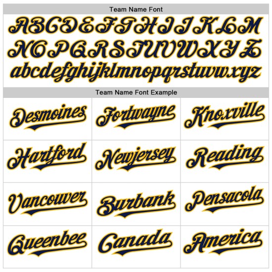 White Pinstripe Custom Authentic Navy Baseball Gold Jersey Sleeveless White Pinstripe Custom Authentic Navy Baseball Gold Jersey Sleeveless