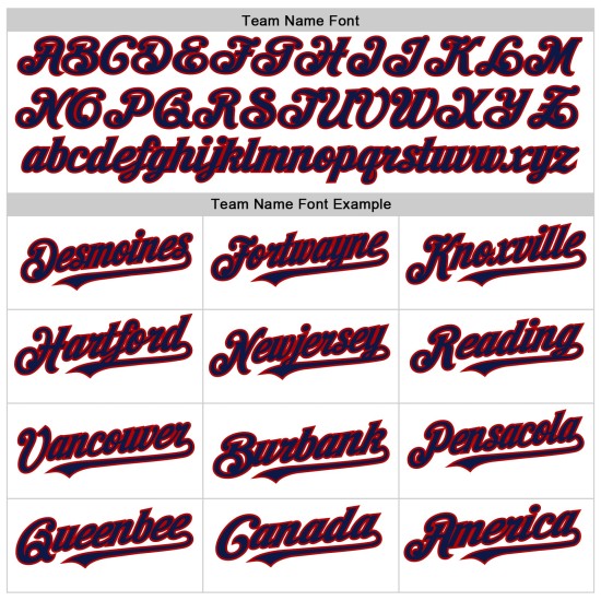 Navy Pinstripe Red Sleeveless Jersey Custom Baseball Authentic White Navy Pinstripe Red Sleeveless Jersey Custom Baseball Authentic White