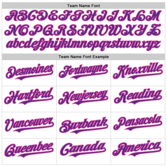 Authentic White Purple Pinstripe Pink Jersey Sleeveless Custom Baseball Authentic White Purple Pinstripe Pink Jersey Sleeveless Custom Baseball