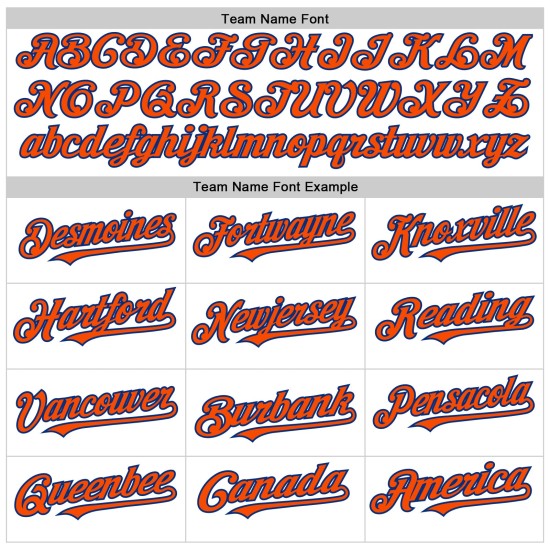 Pinstripe Custom Orange Baseball Jersey White Sleeveless Authentic Royal Pinstripe Custom Orange Baseball Jersey White Sleeveless Authentic Royal