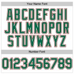 Sleeveless Green Jersey Custom Red Baseball Authentic White Kelly Pinstripe Sleeveless Green Jersey Custom Red Baseball Authentic White Kelly Pinstripe