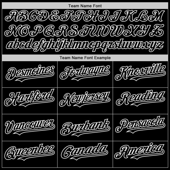 Pinstripe Custom Jersey Sleeveless Authentic White Baseball Black White Pinstripe Custom Jersey Sleeveless Authentic White Baseball Black White