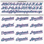 Baseball White Authentic Teal Sleeveless Custom Pinstripe Jersey Pink Baseball White Authentic Teal Sleeveless Custom Pinstripe Jersey Pink