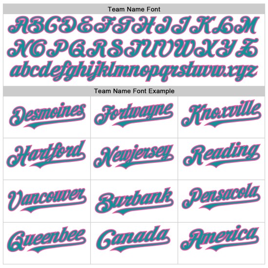 Baseball White Authentic Teal Sleeveless Custom Pinstripe Jersey Pink Baseball White Authentic Teal Sleeveless Custom Pinstripe Jersey Pink