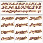 Gold Baseball Authentic Purple White Jersey Custom Sleeveless Pinstripe Gold Baseball Authentic Purple White Jersey Custom Sleeveless Pinstripe