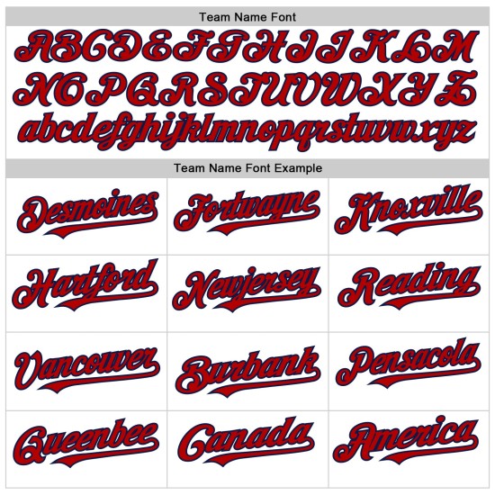 Baseball Authentic Red Jersey Sleeveless Pinstripe White Custom Navy Baseball Authentic Red Jersey Sleeveless Pinstripe White Custom Navy