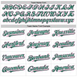 Custom Pink Authentic Baseball Kelly Sleeveless Pinstripe Jersey Green White Custom Pink Authentic Baseball Kelly Sleeveless Pinstripe Jersey Green White