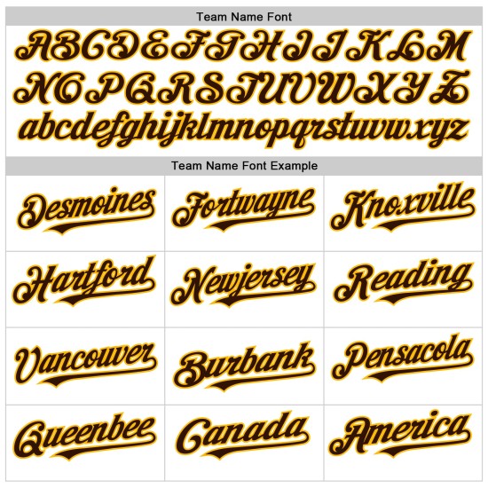 Brown Jersey Gold Custom Sleeveless Pinstripe Authentic White Baseball Brown Jersey Gold Custom Sleeveless Pinstripe Authentic White Baseball