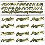 Pinstripe White Custom Sleeveless Baseball Authentic Jersey Yellow Royal Pinstripe White Custom Sleeveless Baseball Authentic Jersey Yellow Royal