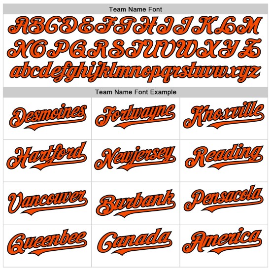 Jersey White Custom Pinstripe Sleeveless Baseball Orange Authentic Black Jersey White Custom Pinstripe Sleeveless Baseball Orange Authentic Black