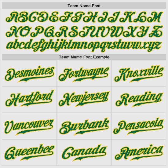 Jersey Baseball Kelly Green Pinstripe Authentic White Raglan Green-Gold Kelly Sleeves Custom Jersey Baseball Kelly Green Pinstripe Authentic White Raglan Green-Gold Kelly Sleeves Custom
