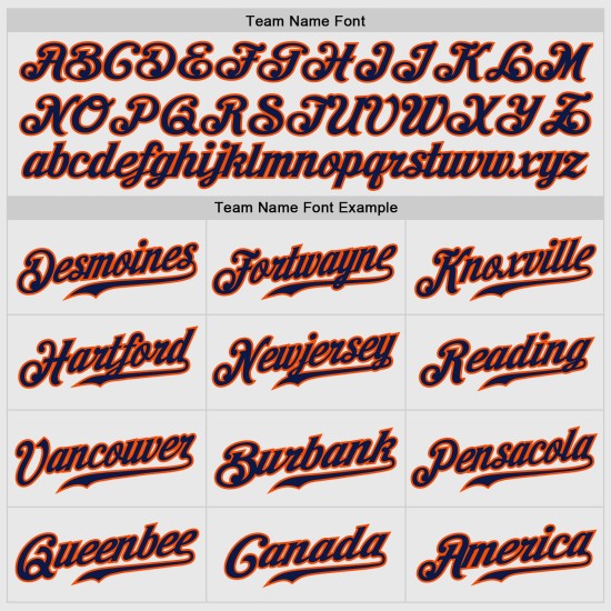 Baseball White Navy-Orange Authentic Pinstripe Jersey Custom Sleeves Raglan Navy Baseball White Navy-Orange Authentic Pinstripe Jersey Custom Sleeves Raglan Navy