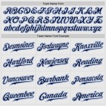 Baseball Blue Authentic Blue Raglan Light Jersey Sleeves Navy-Light White Pinstripe Custom Baseball Blue Authentic Blue Raglan Light Jersey Sleeves Navy-Light White Pinstripe Custom